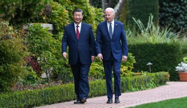 चीन-अमेरिकाः ‘जोडदार’ तर ‘जिम्मेवारीपूर्वक’ प्रतिस्पर्धा गर्ने