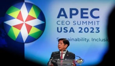 अमेरिकाले फिलिपिन्ससँग गर्यो आणविक सहयोग सम्झौता