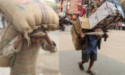 जीविकोपार्जनको मुख्य साहारानै भारी