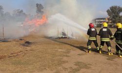 विपद्‌मा सहयोग गर्न तयार भए १ लाख ४ सय ४६ स्वयंसेवक