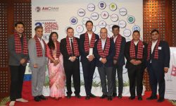 अमेरिकन च्याम्बर्स अफ कमर्स नेपालको अध्यक्षमा निर्मलकाजी श्रेष्ठ