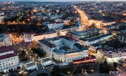 कृष्ण सागर नजिकैको क्रिमियाली शहर फिओडोसियामा ठूलो विस्फोट