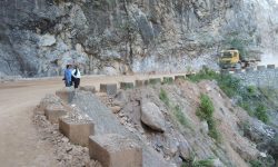 कालीगण्डकी करिडोर : बागलुङ–हर्मिचौर खण्डको काम सुस्त