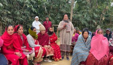 म टुहुरो भएँ : १४ वर्षमा बुबा बितेर, अहिले छोराछोरी विदेशिएर…