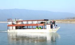 नारायणी नदीमा क्रुजसिप पुनः सञ्चालनमा