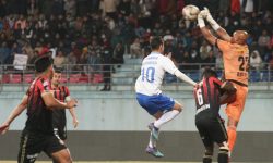 ललितपुरलाई हराउँदै काठमाडौं प्ले अफमा