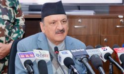 ‘अर्थतन्त्र सुधारतर्फ अघि बढ्यो’