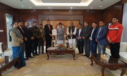 सङ्घीय कानुन निर्माणमा संयुक्त पहल गरौँ : प्रधानमन्त्री दाहाल