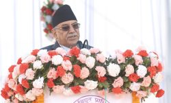 ‘देशलाई पूर्ण विद्युतीकरण गर्दै समृद्धिको यात्रामा अग्रसर भएका छौँ’