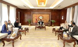 सङ्घीय ऐनलाई टुङ्गोमा पुर्याउँछु : प्रधानमन्त्री दाहाल