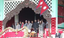 कामपाका प्रगतिशील कामबाट सङ्घीय सरकारलाई उत्प्रेरणा मिलेको छ : प्रधानमन्त्री