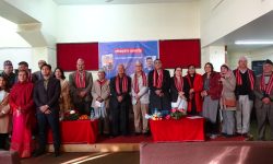 डीआईजी केसीको ‘सम्बन्धको दोबाटो’ सार्वजनिक