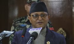 विदेशिएका युवा अब स्वदेश फर्किनुपर्छ : अध्यक्ष तिमिल्सिना