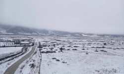 ढोरपाटनमा हिमपातले जनजीवन कष्टकर