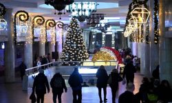 युक्रेनमा पहिलो पटक डिसेम्बर २५ मा क्रिसमस मनाइँदै