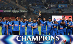 अस्ट्रेलियाविरुद्ध भारतको जीत