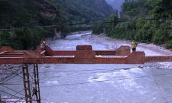 12 years on Tamor bridge construction yet to complete