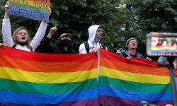 एलजिबिटी आन्दोलन प्रतिबन्धित