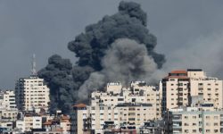 इजरायली आक्रमणमा मृत्यु हुने प्यालेस्टिनीको संख्या १८ हजार बढी