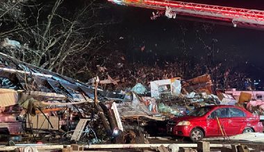 अमेरिकाको टेनेसीमा भीषण आँधीः ६ जनाको मृत्यु, २३ जना घाइते