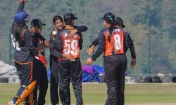 एपिएफ प्रधानमन्त्री कप क्रिकेटको फाइनमा