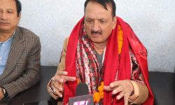 मुलुकको अर्थतन्त्रले लय समाउन थालेको छ : मन्त्री डा महत