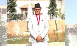 सदनको एकवर्षे उपलब्धिबाट सन्तुष्ट हुन सकिएन : सांसद बैरागी