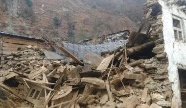 भूकम्प प्रभावितका लागि उपलब्ध आठ करोड फिर्ता