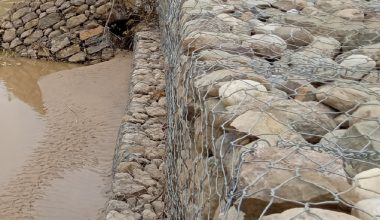 तटबन्ध निर्माणपछि बस्ती जोखिममुक्त