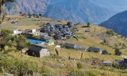 पूर्वाधार र उत्पादन बढ्दा पनि घटेन बसाइँसराइ