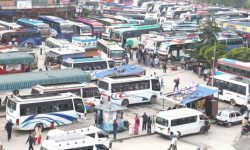 काठमाडौं महानगरभित्र दुई बसपार्क