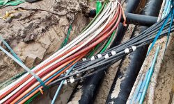 ‘विद्युतीय तार भूमिगतको काम बेवारिसे बन्यो’