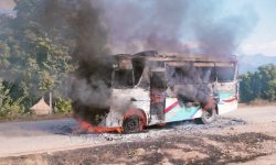 अवरुद्ध बिपी राजमार्ग सञ्चालन