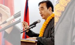 आर्थिक स्थायीत्वका लागि सरकार र निजी क्षेत्रबीच सहकार्य : चेम्बर अध्यक्ष मल्ल