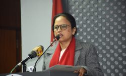 ‘सरकार नीति र उद्देश्यअनुरुप अघिबढेको छ’