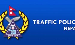 दक्षता अभिवृद्धिका लागि ५० जनालाई ट्राफिक नियन्त्रण तालिम सञ्चालन