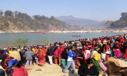 माघेसङ्क्रान्ति मेलाका लागि देवघाटमा सात समिति