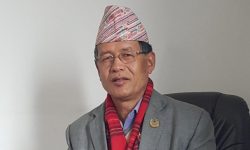 बोलीले होइन कामबाट नतिजा खोजौँ : मन्त्री गुरुङ