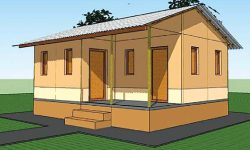 एक करोड लागतमा निर्मित धर्मशाला सञ्चालनमा