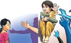 बाल यौन दुव्यर्वहारको घटना बढ्दो