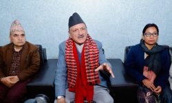 अर्थतन्त्र सुधारोन्मुख छ : अर्थमन्त्री