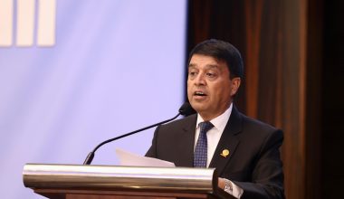 नेपालमा लगानी गर्न युएईका लगानीकर्तासमक्ष अध्यक्ष ढकालको आह्वान