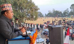 पार्टीको विधान र व्यवस्था बदल्नुपर्छ : महामन्त्री थापा