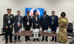 विश्वशान्ति स्थापनामा प्रभावकारी भूमिका निर्वाह गर्ने नेपालको प्रतिबद्धता
