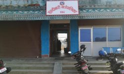 हल्दिबारीमा काठे पुल हटाएर पक्की पुल