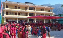 मेलम्ची स्वास्थ्य शिविरमा एक हजार तीन सय लाभान्वित