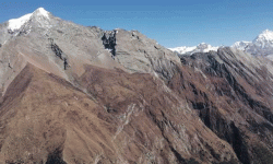 जलवायुु परिवर्तनको असर हिमालमा धेरै