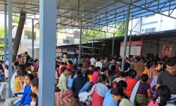 उपचारको पहिलो ढोकामा नै गोलमाल