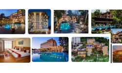 होटल अझै पर्यटन उद्योग हैन