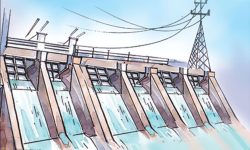 मध्य–मस्र्याङ्दीको विद्युत् उत्पादन घट्यो